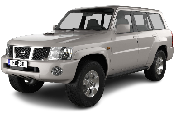 Nissan Patrol (Y61) 1997-2013